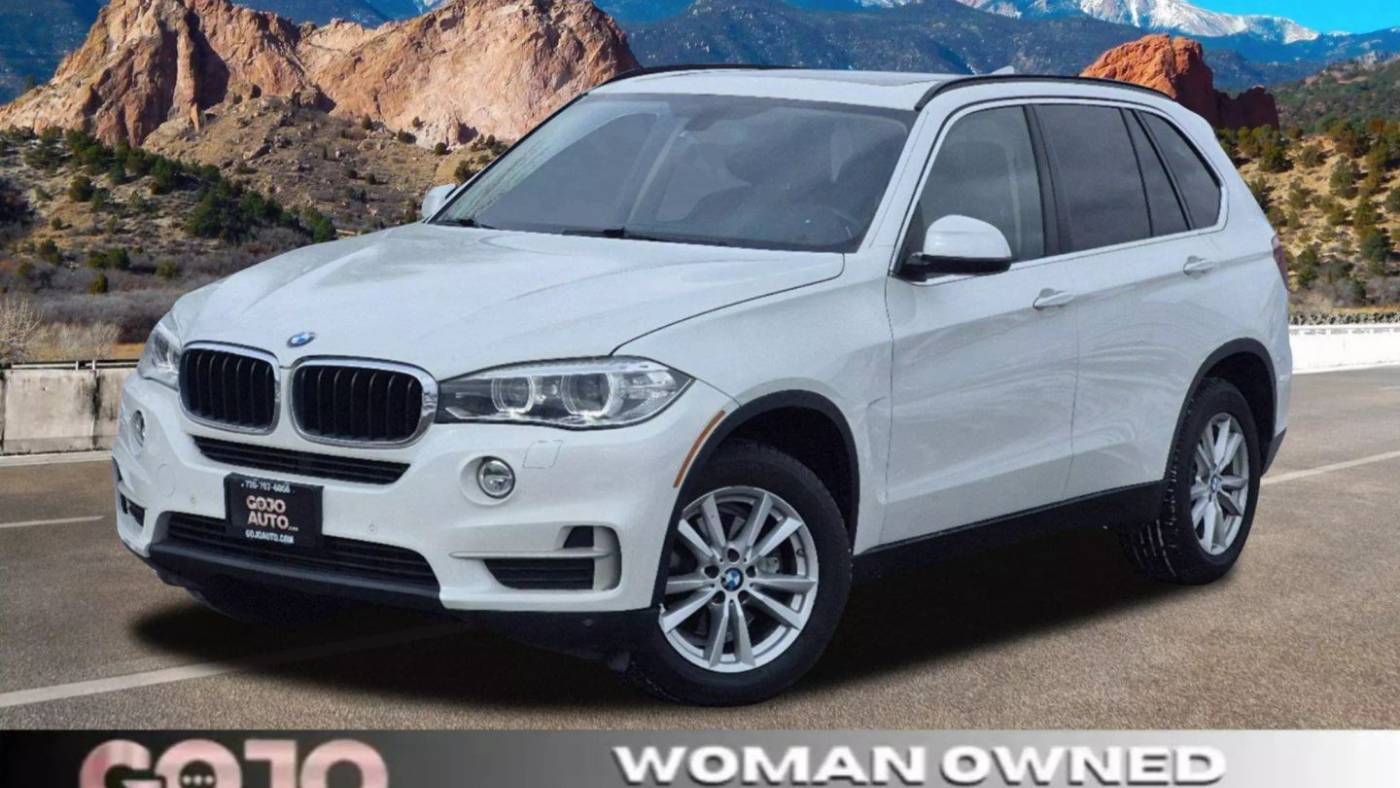 2015 BMW X5 35i — SUV — 98,934 mi — Denver, CO