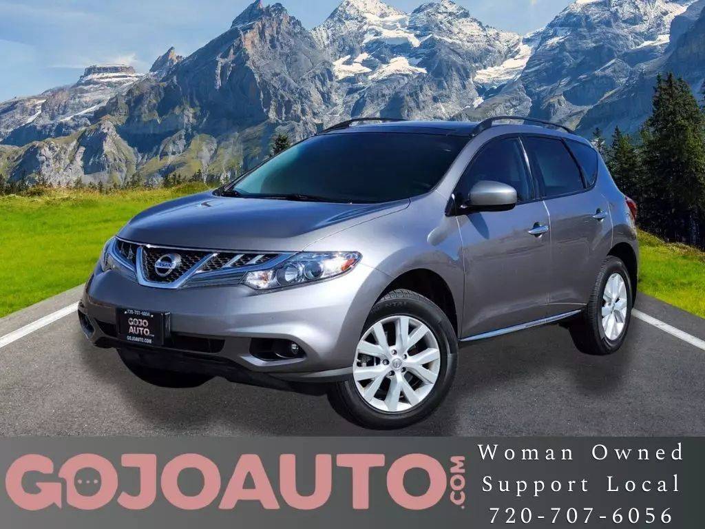 2011 Nissan Murano SL — SUV — 90,354 mi — Denver, CO
