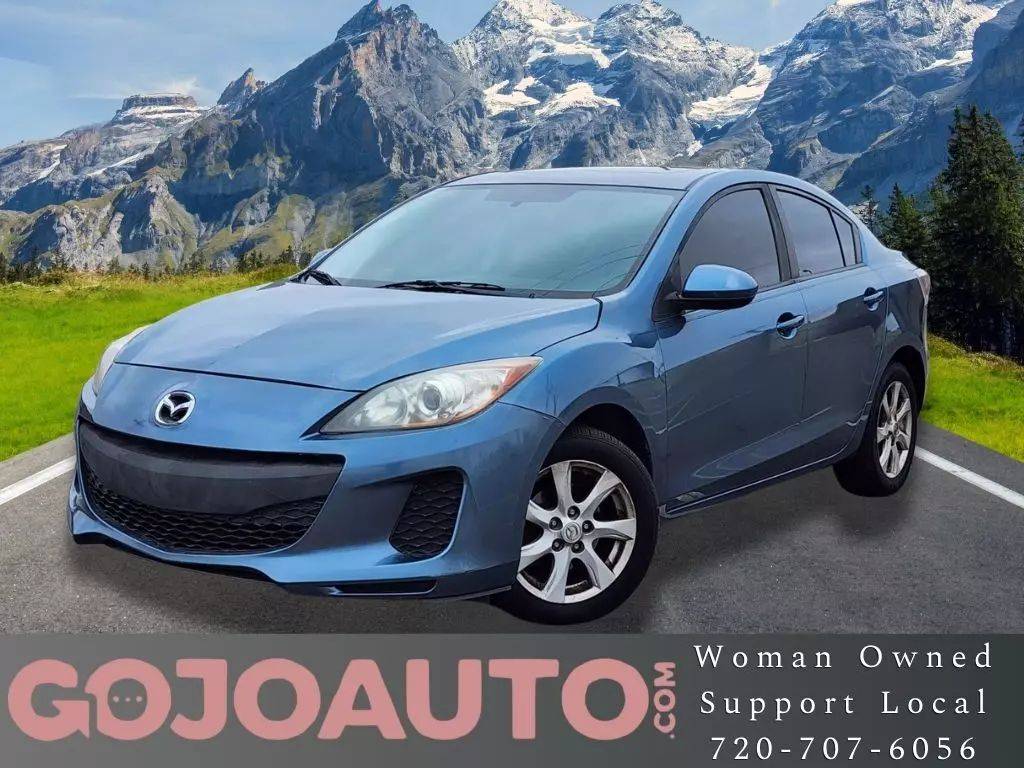 2010 Mazda Mazda3 i Touring — Sedan — 67,719 mi — Denver, CO
