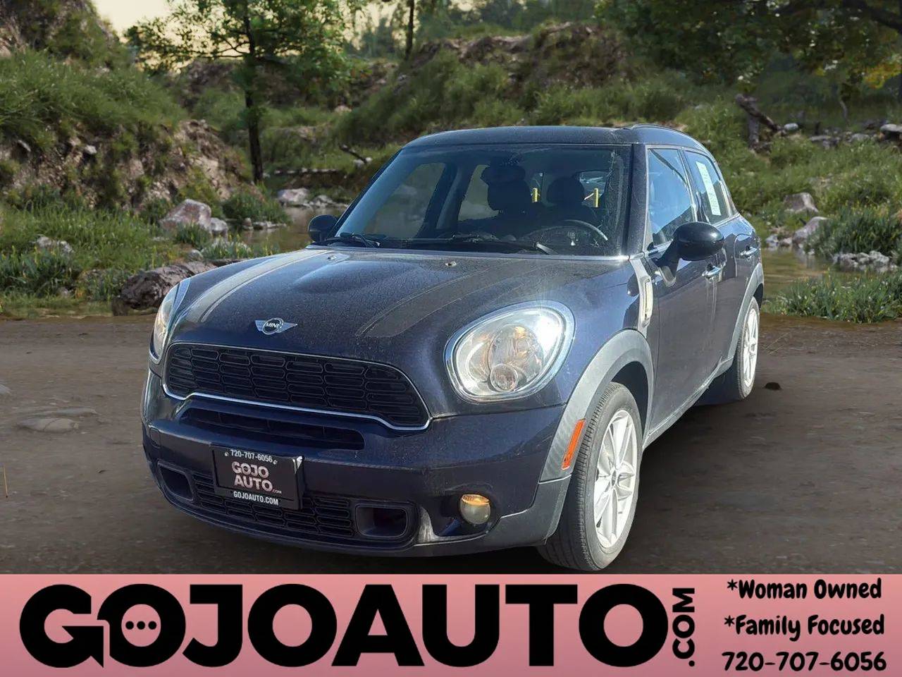 2013 MINI Countryman Cooper S — SUV — 84,342 mi — Denver, CO