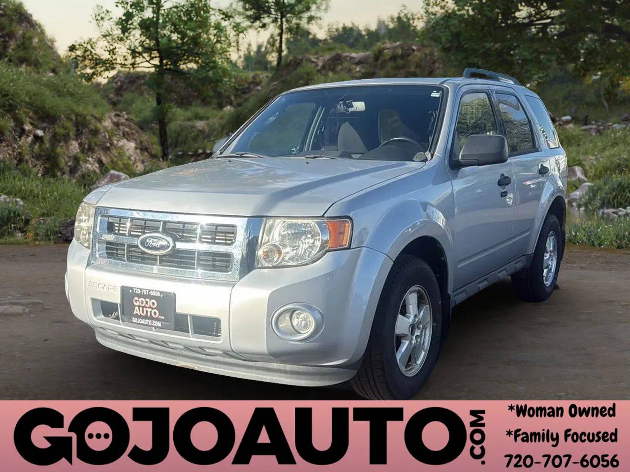 2012 Ford Escape XLT — SUV — 78,720 mi — Denver, CO