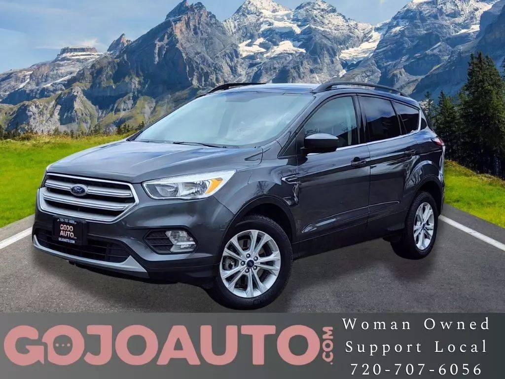 2018 Ford Escape SE — SUV — 93,936 mi — Denver, CO