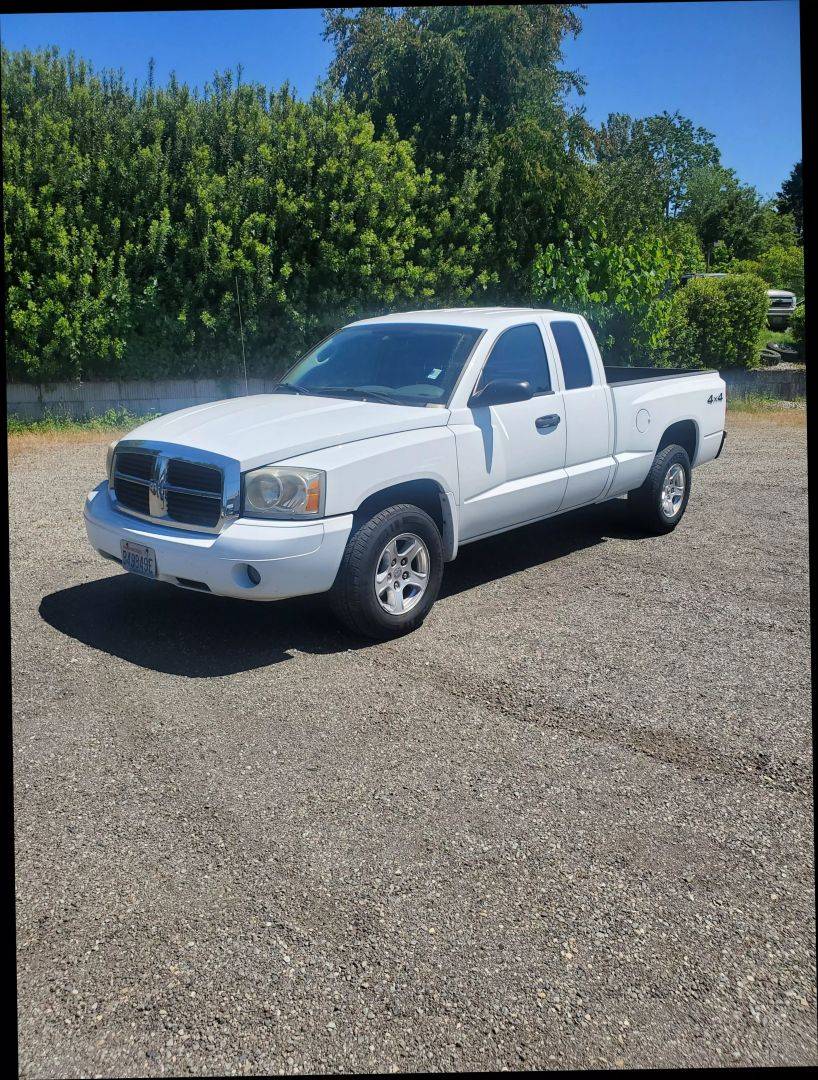 2007 Dodge Dakota SLT — Pickup Truck — 155,310 mi — Olympia, WA
