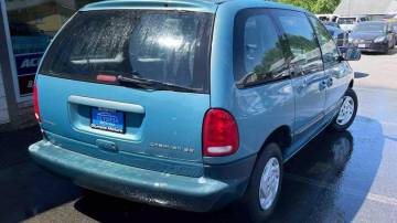 dodge grand caravan 1999