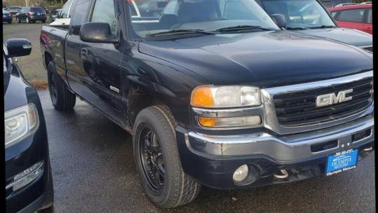 2003 GMC Sierra 1500 SLT — Pickup Truck — 235,180 mi — Olympia, WA