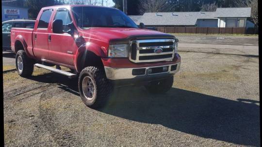 2005 Ford Super Duty F-350 King Ranch — Pickup Truck — 95,801 mi — Olympia, WA