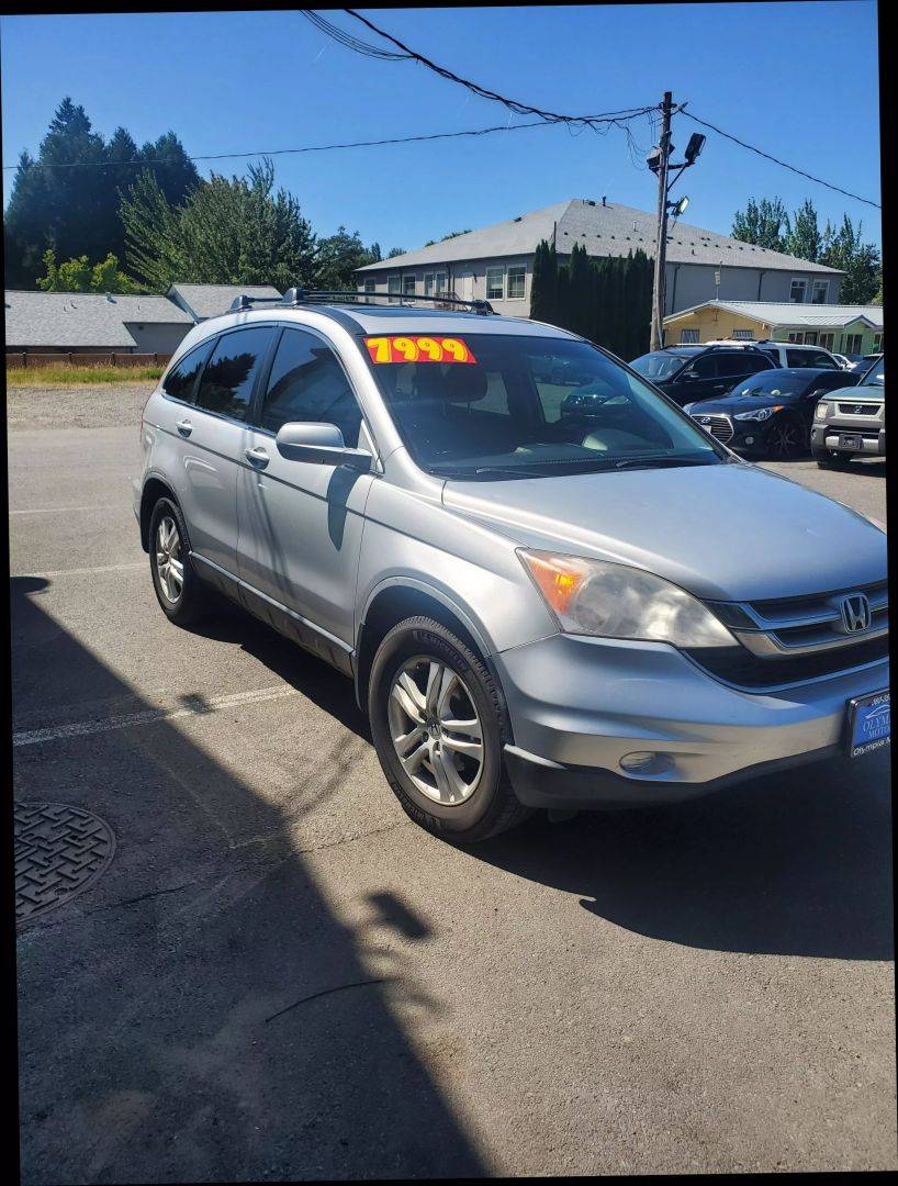 2011 Honda CR-V EX-L — SUV — 155,336 mi — Olympia, WA