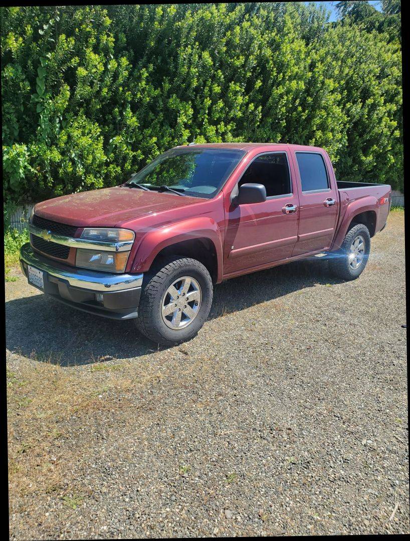 2009 Chevrolet Colorado 2LT — Pickup Truck — 145,283 mi — Olympia, WA