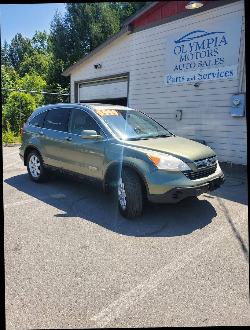 2007 Honda CR-V EX-L — SUV — 236,512 mi — Olympia, WA