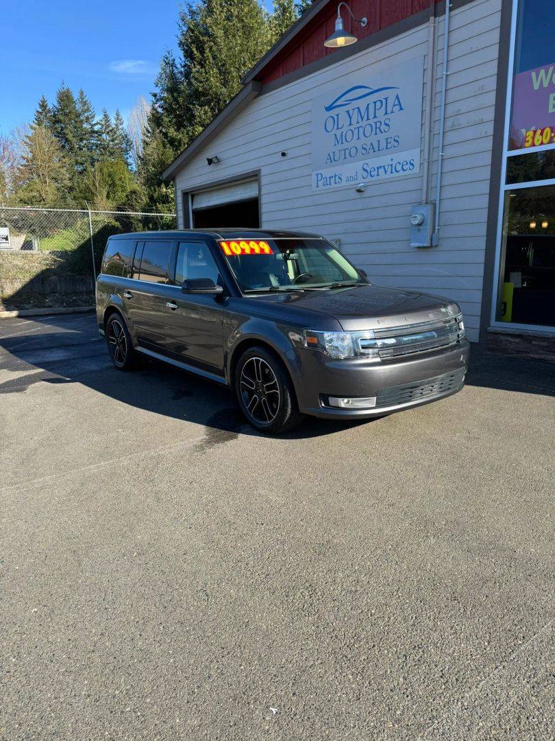 2015 Ford Flex SEL
