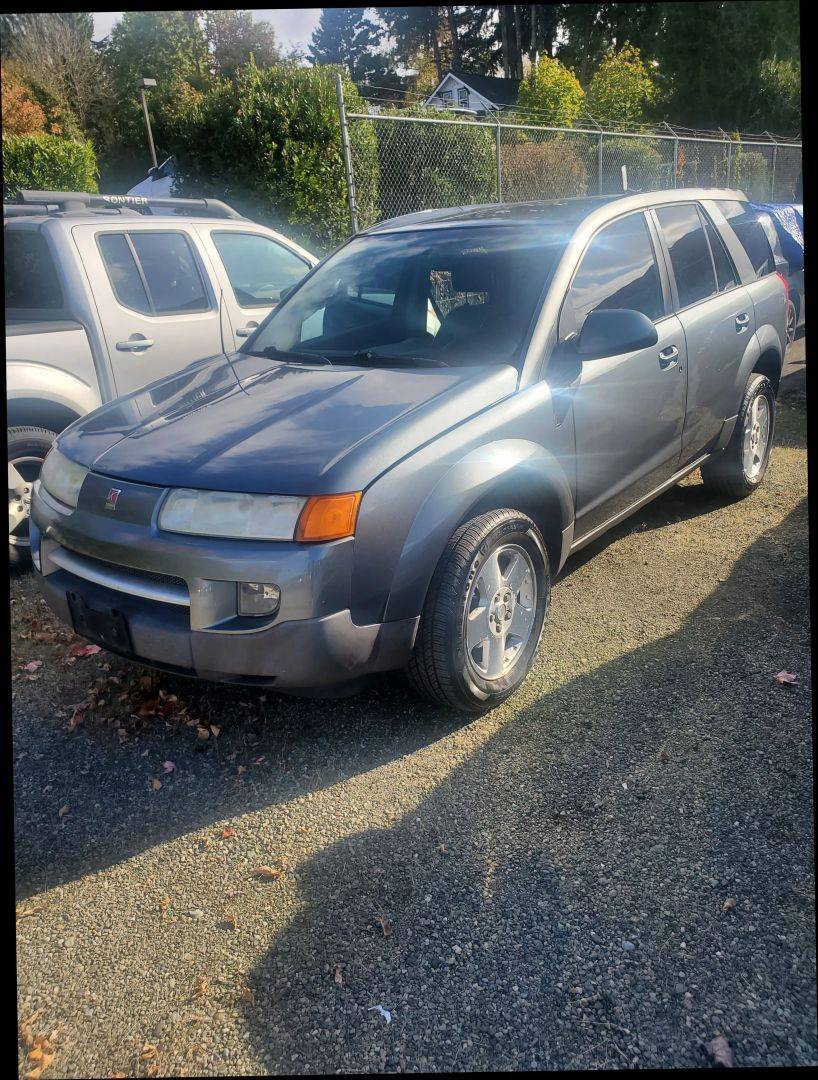 2005 Saturn VUE V6 — SUV — 233,521 mi — Olympia, WA
