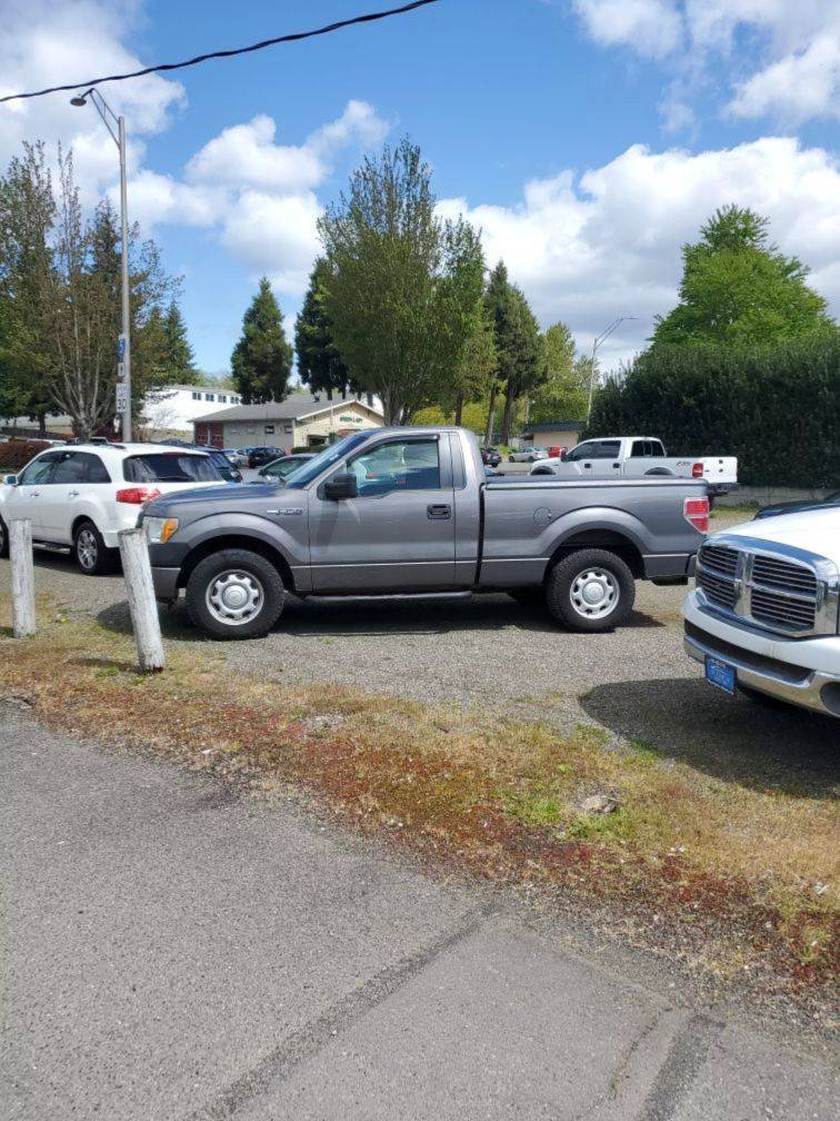2010 Ford F-150 XL — Pickup Truck — 100,292 mi — Olympia, WA