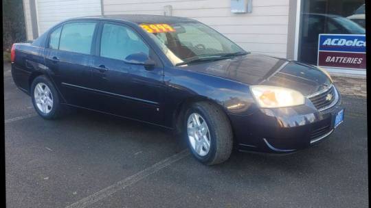 2007 Chevrolet Malibu 2LT — Sedan — 192,573 mi — Olympia, WA