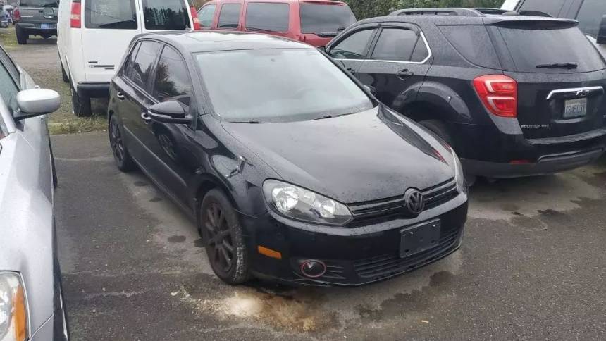 2011 Volkswagen Golf TDI