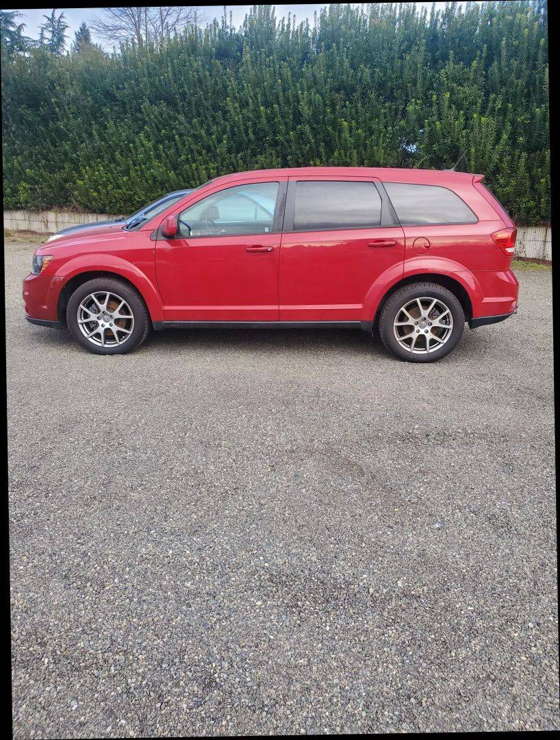 2013 Dodge Journey R/T — SUV — 170,875 mi — Olympia, WA