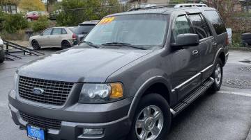 2005 Ford Expedition Limited For Sale in Olympia, WA
