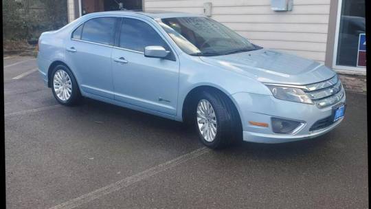 2010 Ford Fusion Hybrid — Sedan — 180,443 mi — Olympia, WA