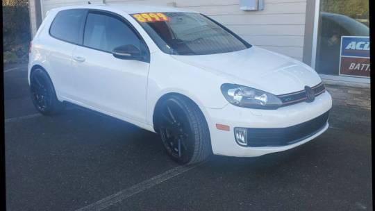 2012 Volkswagen Golf GTI Base — Hatchback — 151,666 mi — Olympia, WA