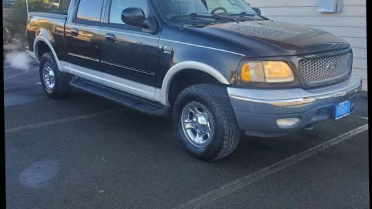 2001 Ford F-150 XLT — Pickup Truck — 169,186 mi — Olympia, WA