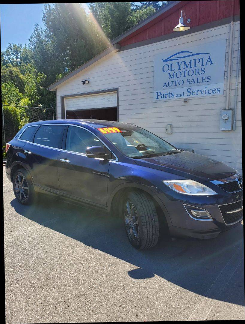2011 Mazda CX-9 Grand Touring — SUV — 199,927 mi — Olympia, WA