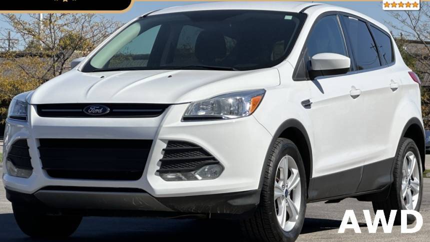 2016 Ford Escape SE — SUV — 95,450 mi — Carmel, IN
