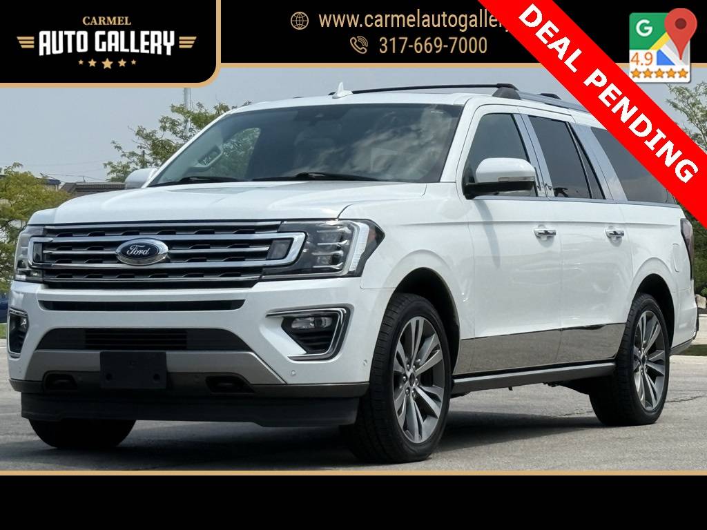2020 Ford Expedition Limited — SUV — 51,935 mi — Carmel, IN