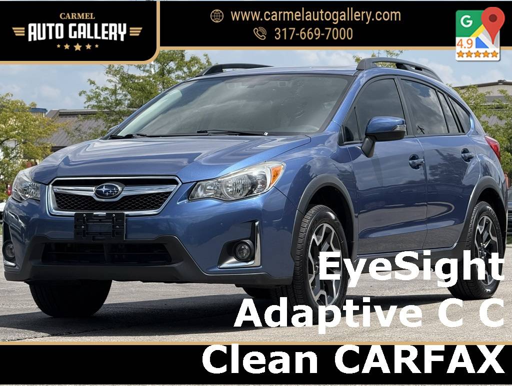 2017 Subaru Crosstrek Limited — SUV — 88,070 mi — Carmel, IN