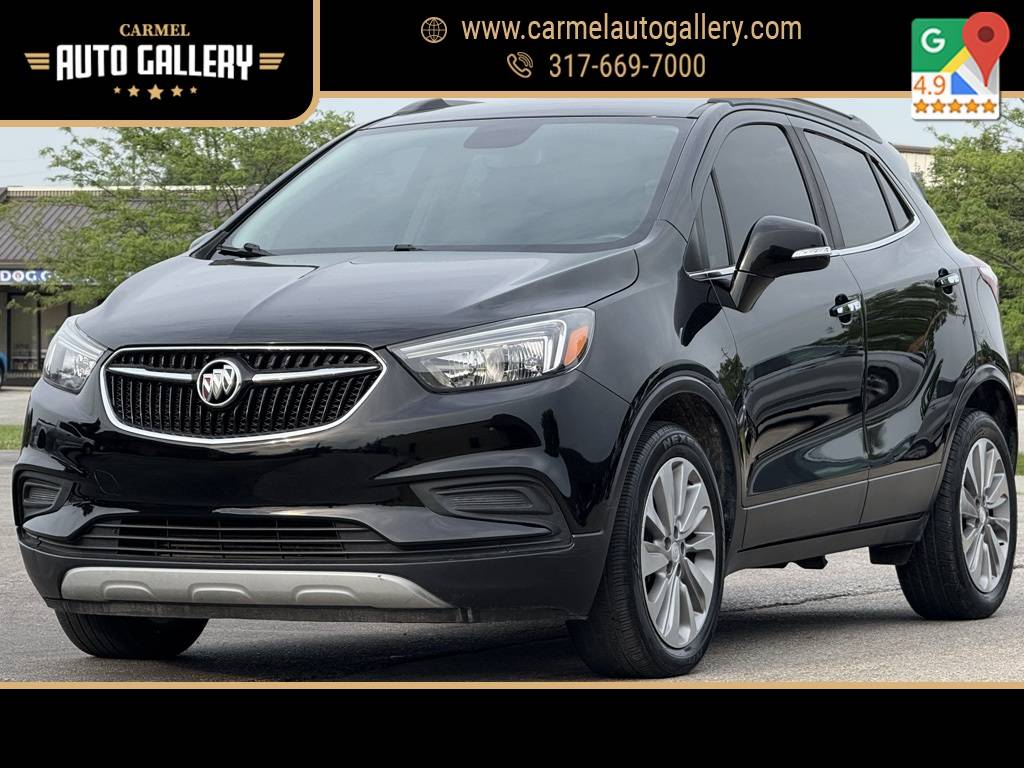 2019 Buick Encore Preferred — SUV — 65,582 mi — Carmel, IN