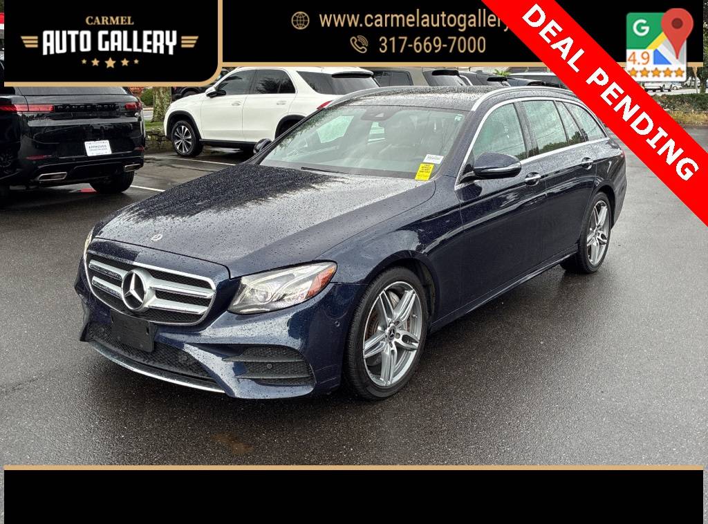 2018 Mercedes-Benz E-Class E 400 — Wagon — 60,675 mi — Carmel, IN