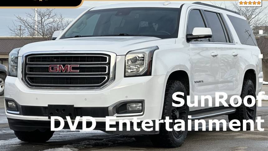 2018 GMC Yukon SLT — SUV — 94,135 mi — Carmel, IN