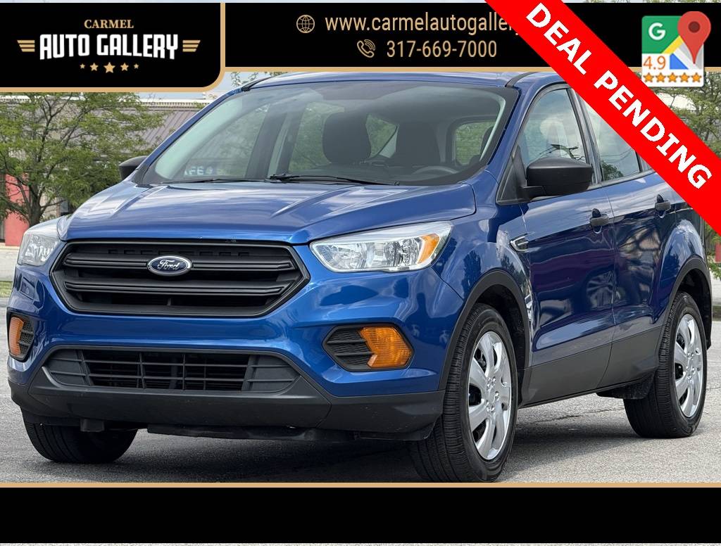 2018 Ford Escape S — SUV — 66,157 mi — Carmel, IN