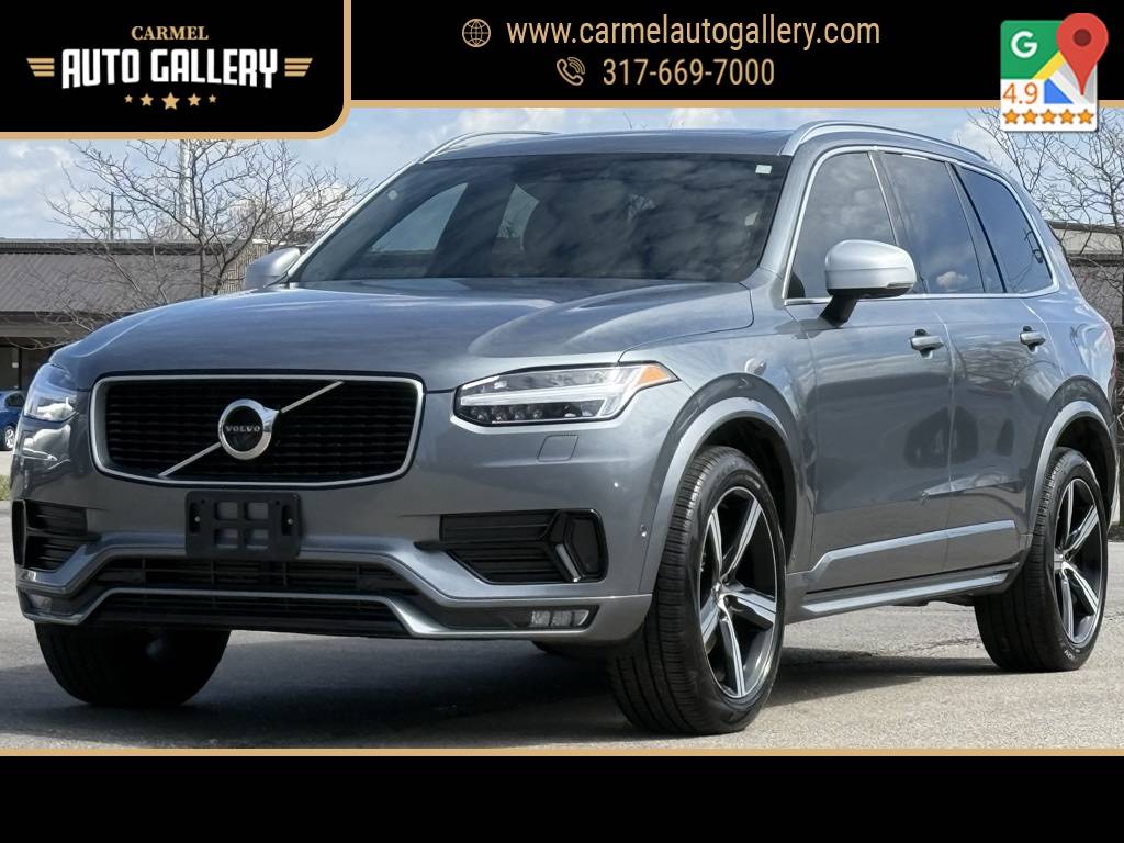 2018 Volvo XC90 R-Design — SUV — 51,431 mi — Carmel, IN