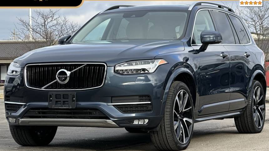 2019 Volvo XC90 Momentum — SUV — 99,704 mi — Carmel, IN