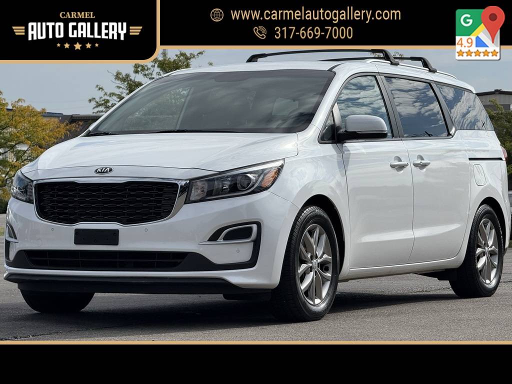 2019 Kia Sedona EX — Minivan — 60,903 mi — Carmel, IN