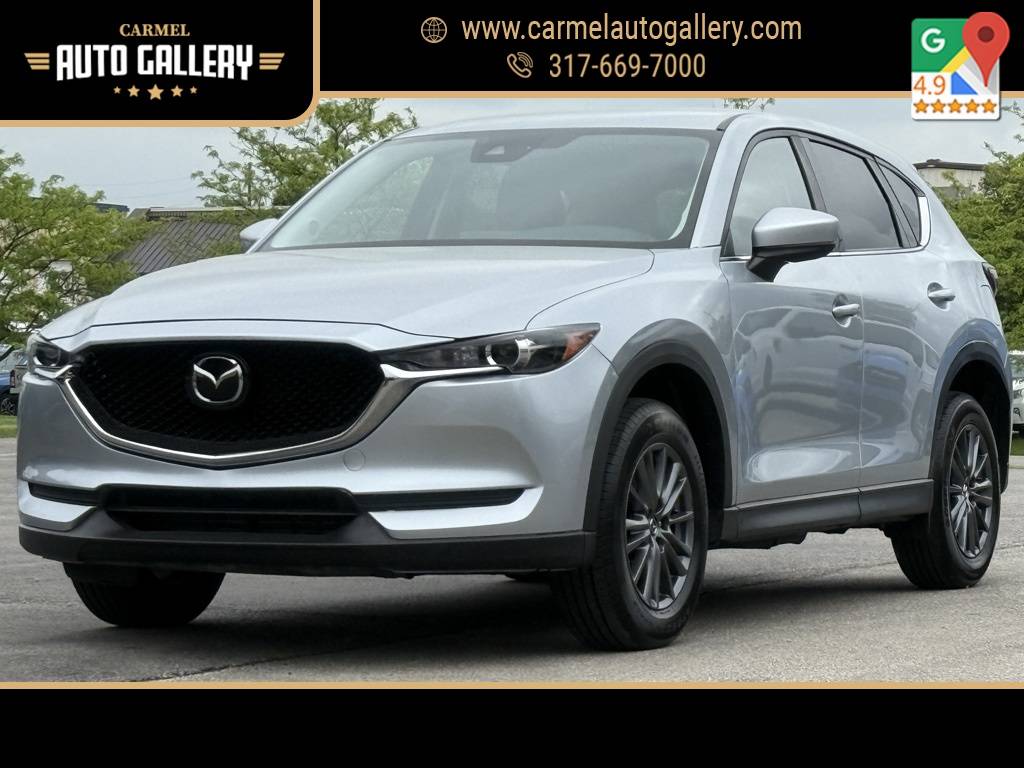 2020 Mazda CX-5 Touring — SUV — 54,204 mi — Carmel, IN
