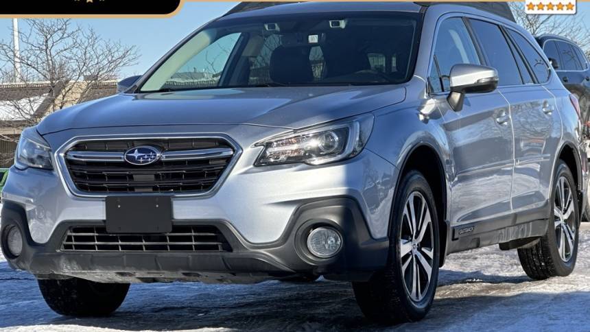 2018 Subaru Outback 3.6R Limited — SUV — 83,989 mi — Carmel, IN