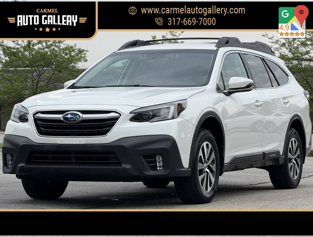 2021 Subaru Outback 2.5i Premium — SUV — 69,536 mi — Carmel, IN