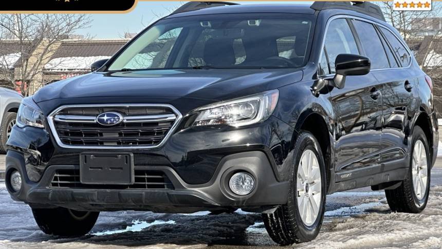 2019 Subaru Outback 2.5i Premium — SUV — 29,470 mi — Carmel, IN