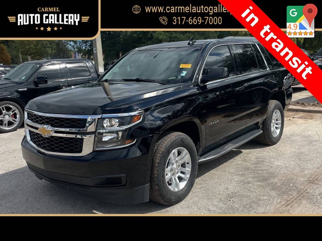 2019 Chevrolet Tahoe LT — SUV — 86,376 mi — Carmel, IN