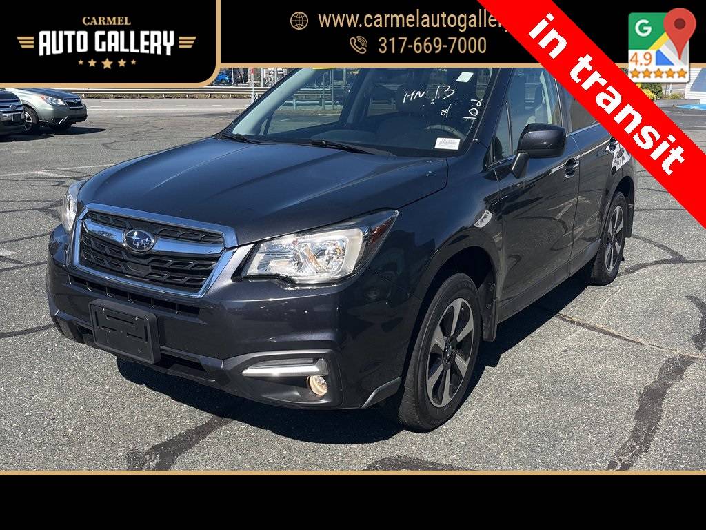 2017 Subaru Forester 2.5i Limited — SUV — 60,489 mi — Carmel, IN