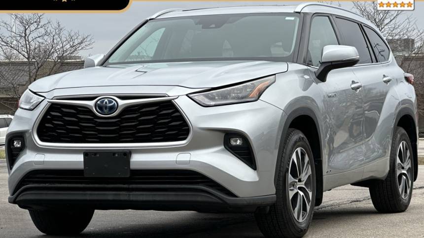 2020 Toyota Highlander Hybrid XLE — SUV — 84,487 mi — Carmel, IN