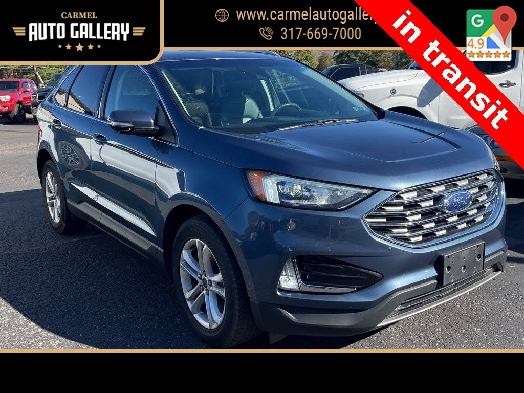 2019 Ford Edge SEL — SUV — 78,588 mi — Carmel, IN