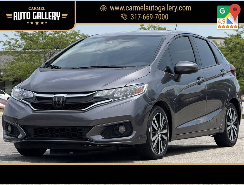 2019 Honda Fit EX — Hatchback — 85,831 mi — Carmel, IN