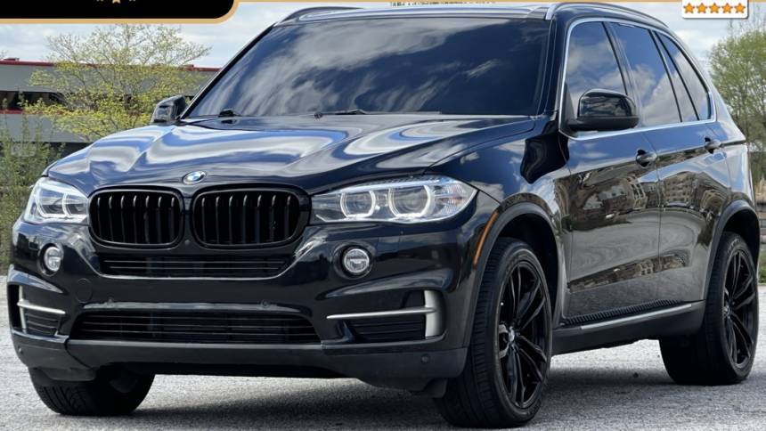2016 BMW X5 50i — SUV — 72,582 mi — Carmel, IN