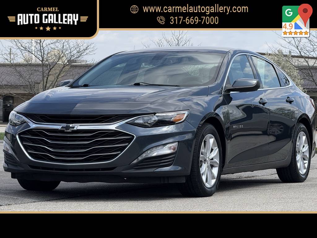 2019 Chevrolet Malibu LT — Sedan — 138,183 mi — Carmel, IN