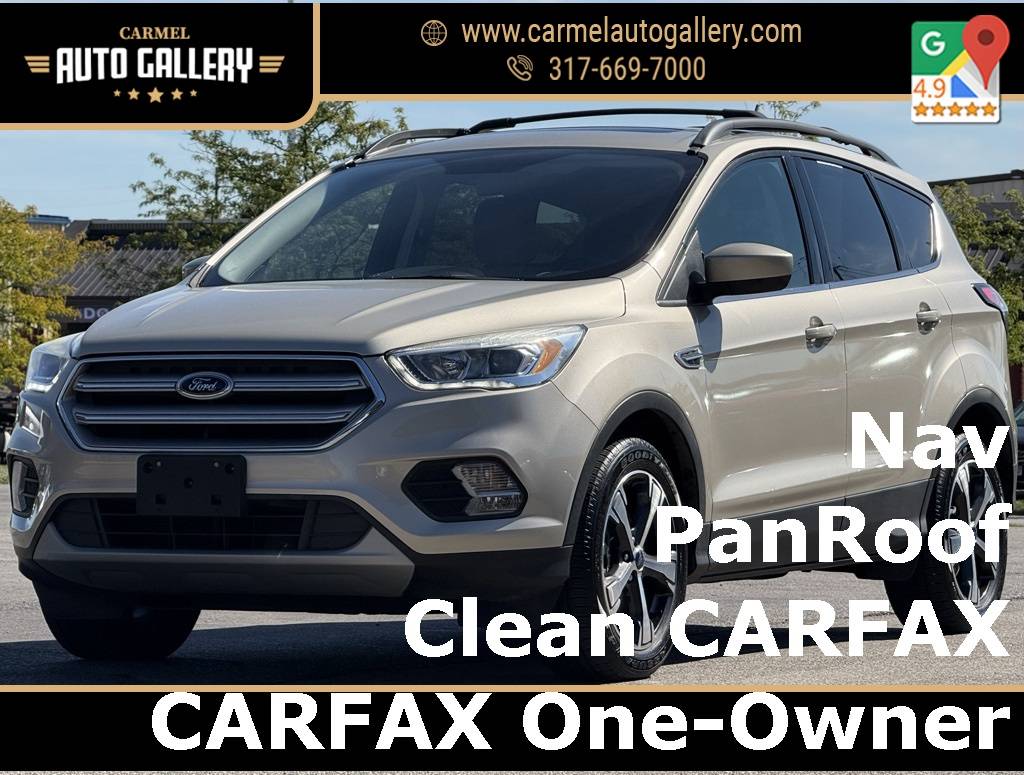 2018 Ford Escape SEL — SUV — 60,042 mi — Carmel, IN