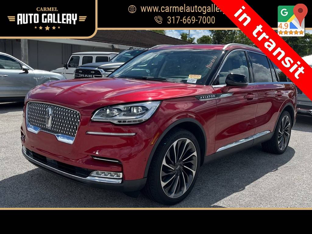 2020 Lincoln Aviator Reserve — SUV — 40,452 mi — Carmel, IN