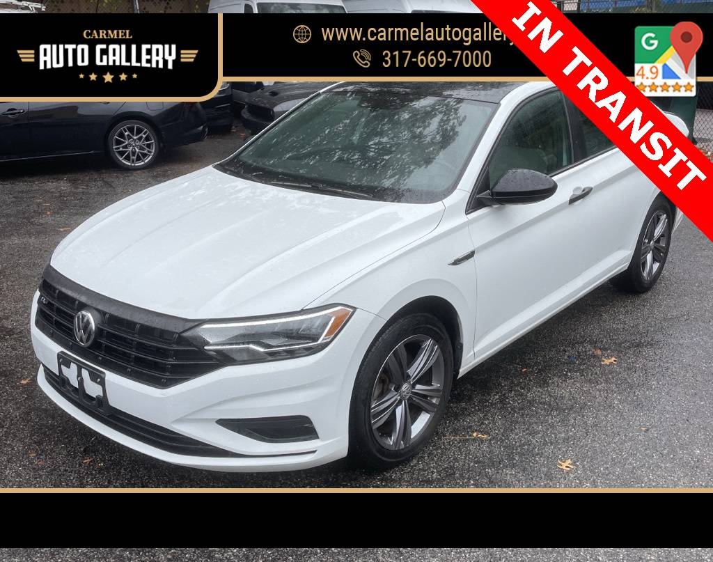 2019 Volkswagen Jetta R-Line — Sedan — 33,176 mi — Carmel, IN