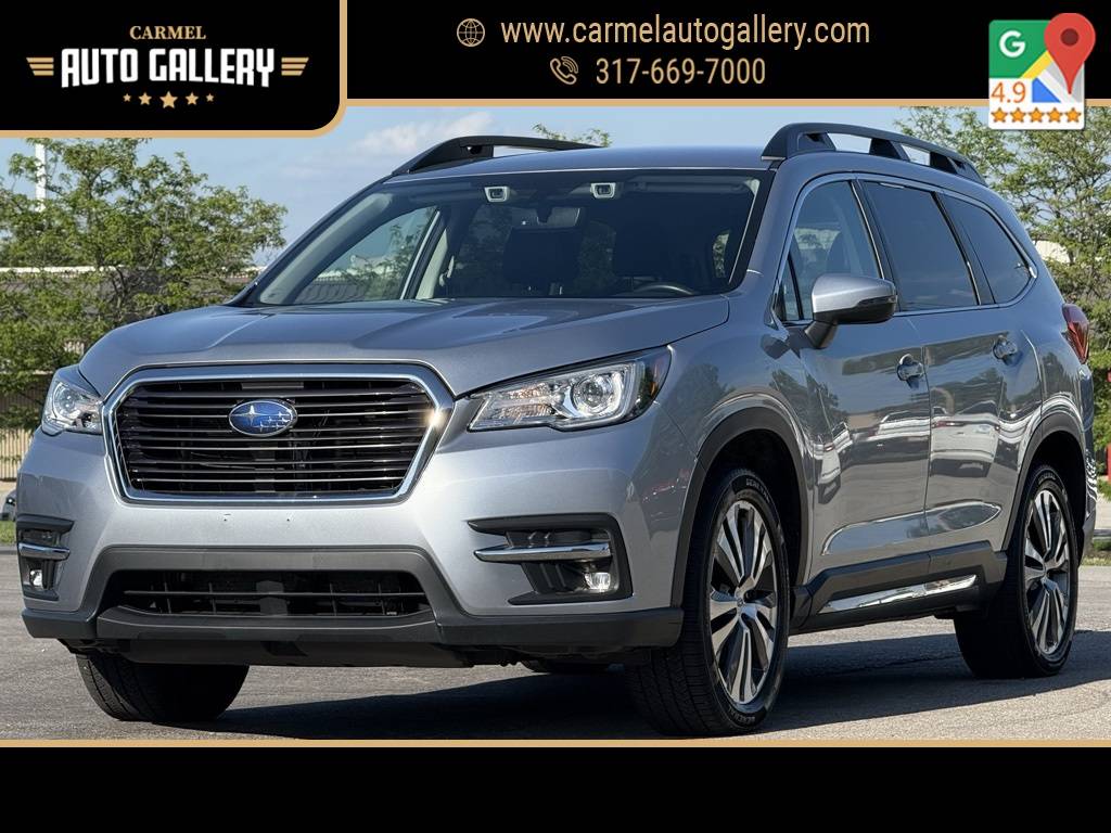 2021 Subaru Ascent Limited — SUV — 55,742 mi — Carmel, IN