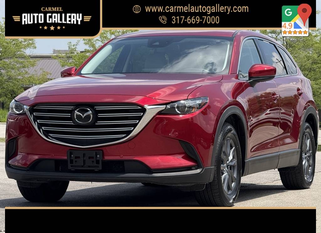 2020 Mazda CX-9 Touring — SUV — 78,211 mi — Carmel, IN